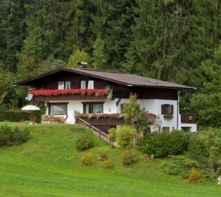 Appartement Woergoetter Astrid Und Sepp Rettenbach Екстер'єр фото