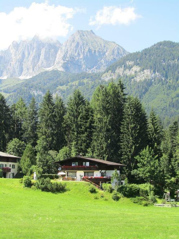 Appartement Woergoetter Astrid Und Sepp Rettenbach Екстер'єр фото
