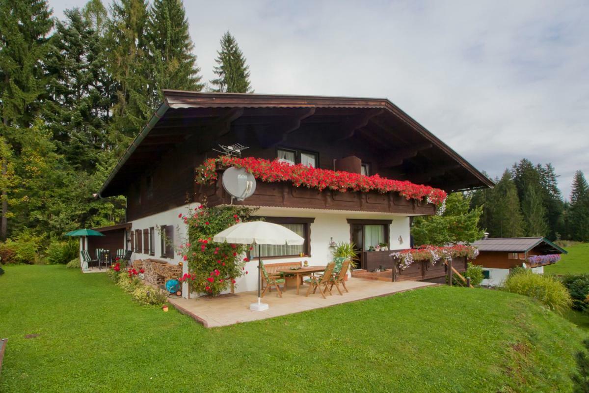 Appartement Woergoetter Astrid Und Sepp Rettenbach Екстер'єр фото