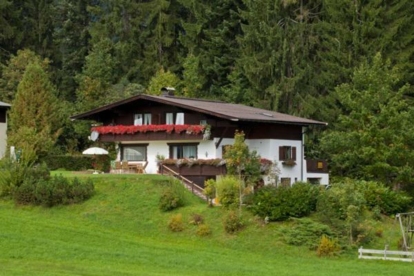 Appartement Woergoetter Astrid Und Sepp Rettenbach Екстер'єр фото