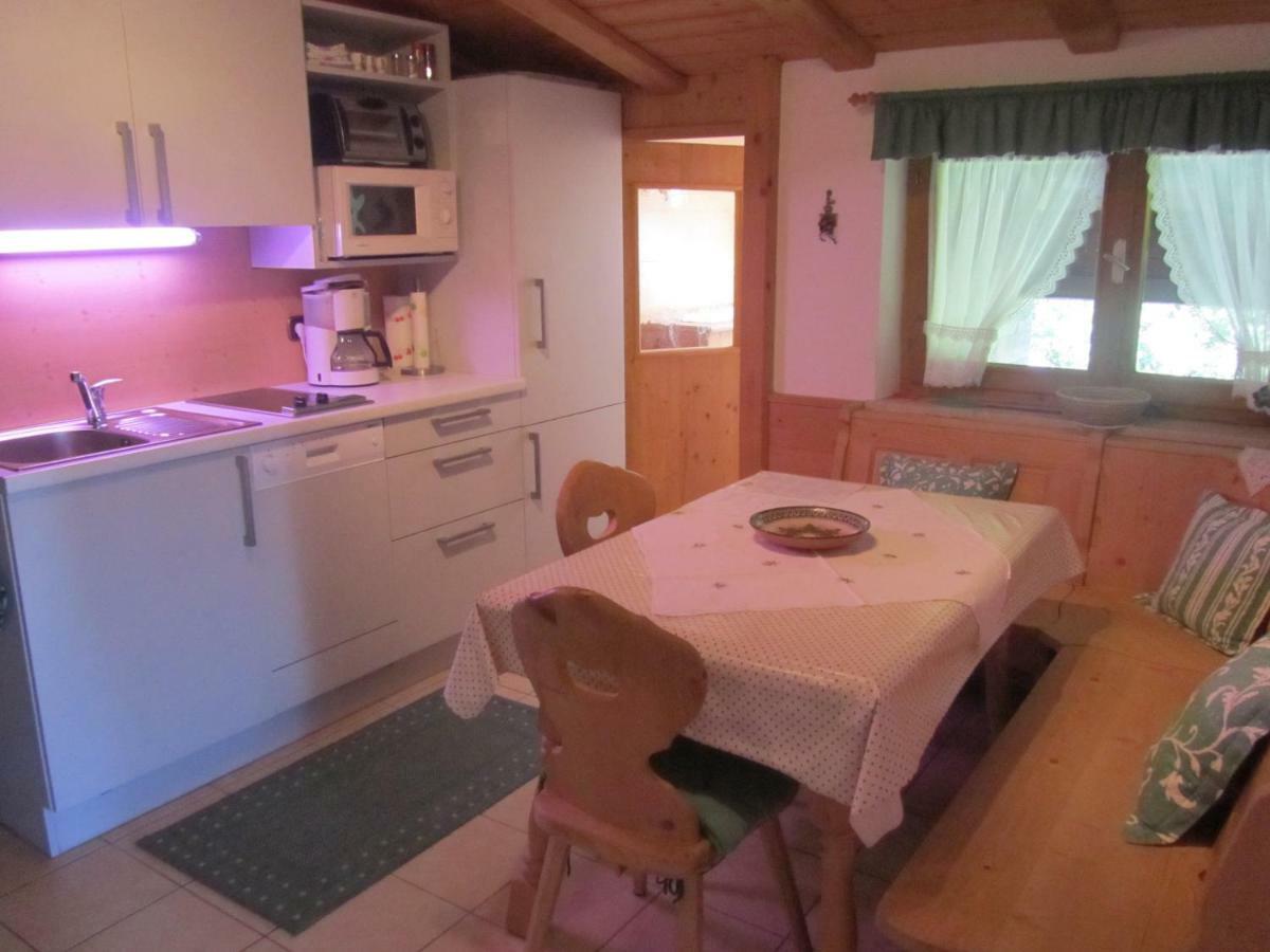 Appartement Woergoetter Astrid Und Sepp Rettenbach Екстер'єр фото